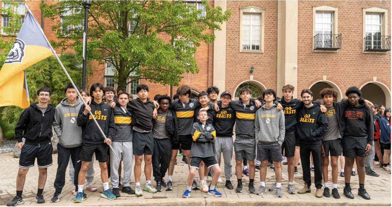 SPORTS DAY - Let’s Go Tigers!