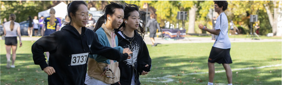 Ridley’a 134th Annual Cross Country Run