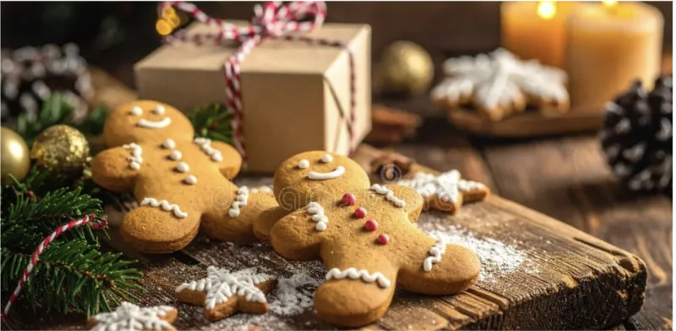 Brie's Cookie Boxes: My Favourite Christmas Cookie Recipes from 2025