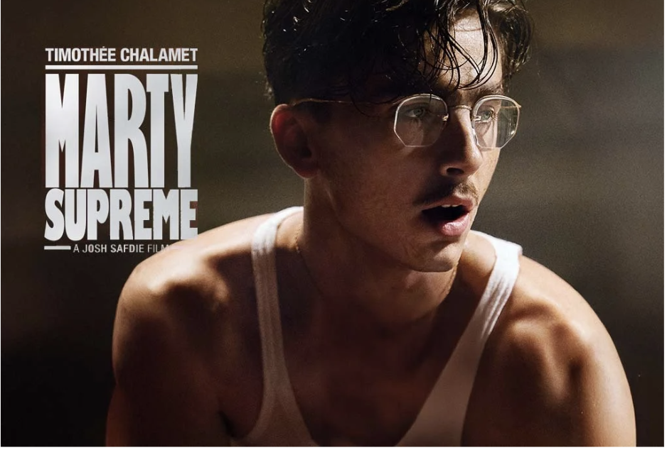 A Christmas Release: Marty Supreme Movie Review