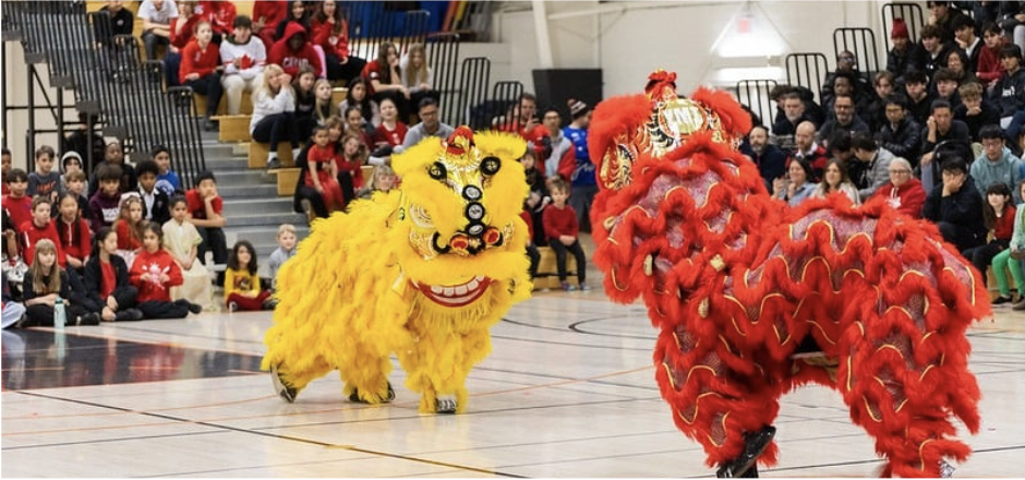 Ridley’s Lunar New Year Festivities!