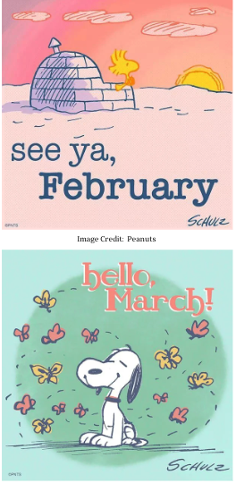 February`’s Quotable Quotes