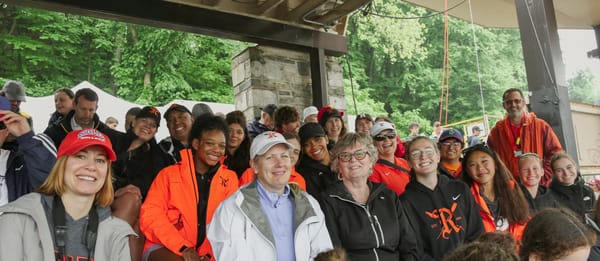 A Successful May Break: The 94th Stotesbury Cup