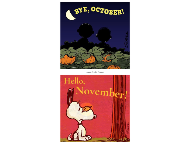 October 2025's Quotable Quotes