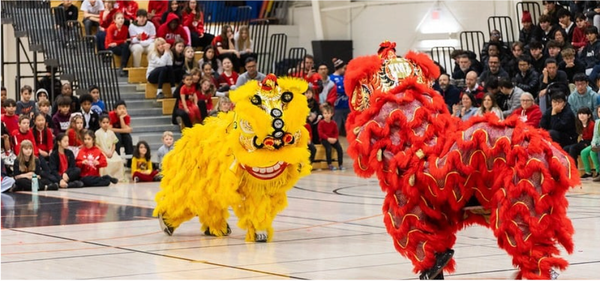 Ridley’s Lunar New Year Festivities!